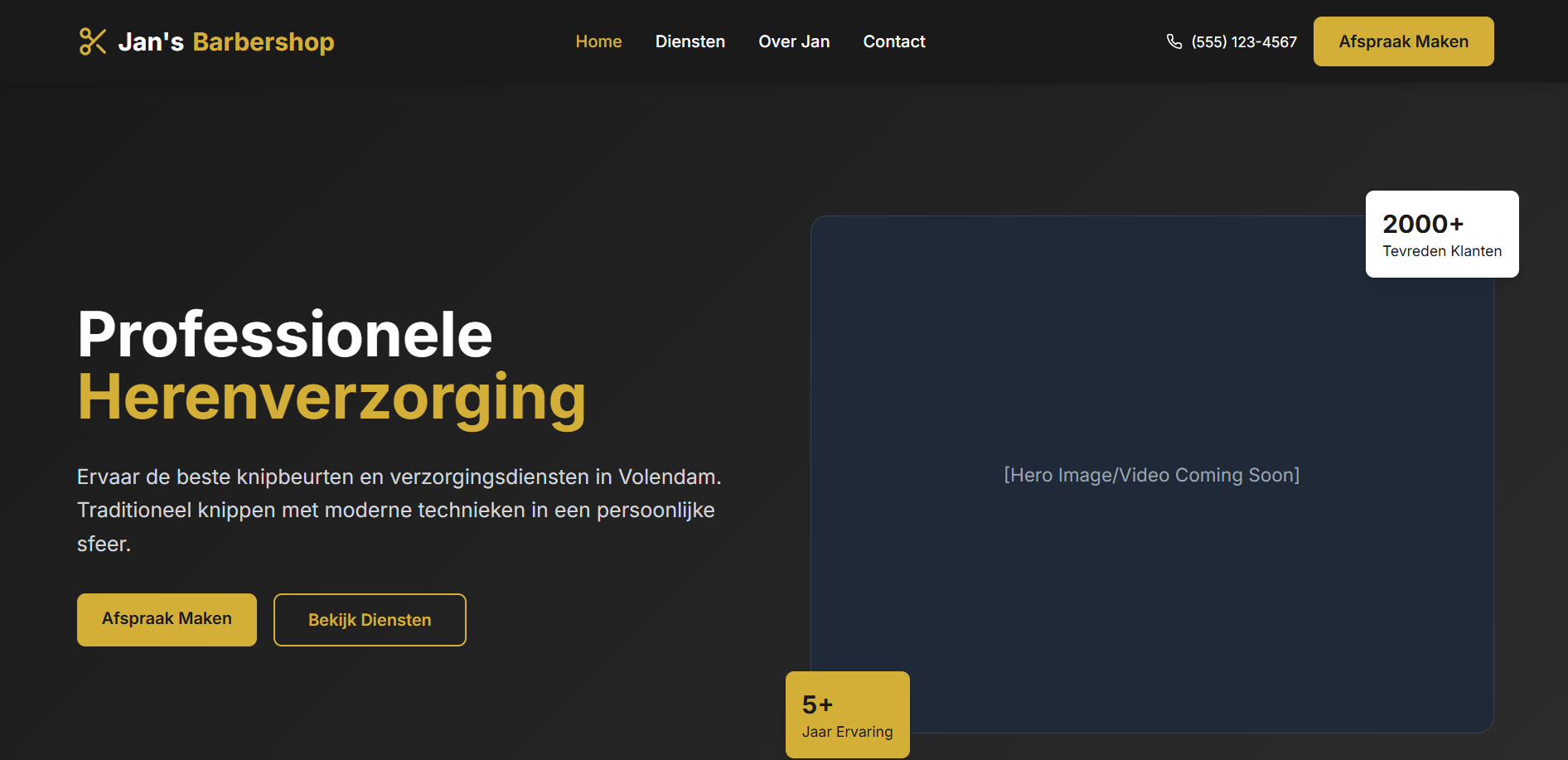 Kapsalon Boekingsplatform