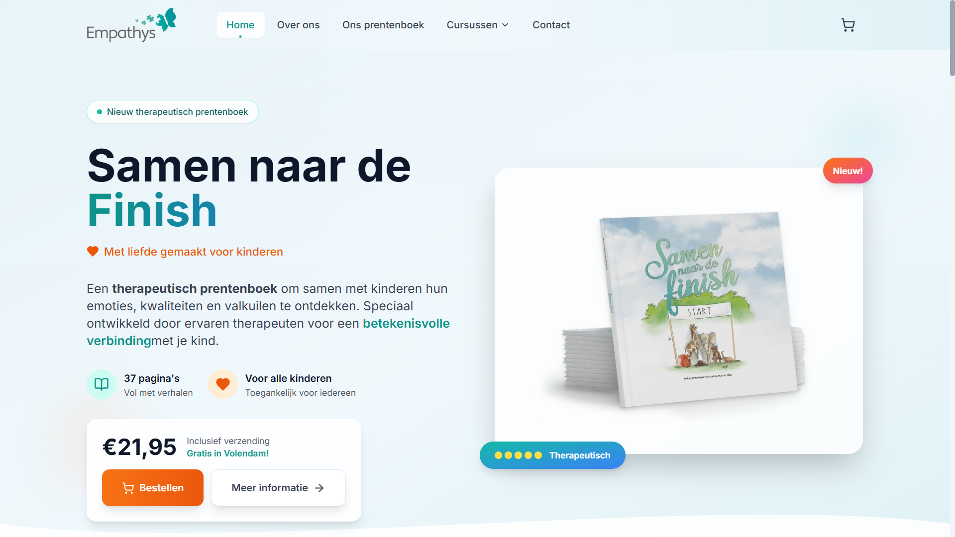 Empathys Therapiepraktijk